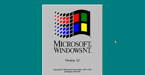 現代Windows系統(tǒng)的基石：Windows NT 3.1發(fā)布30周年